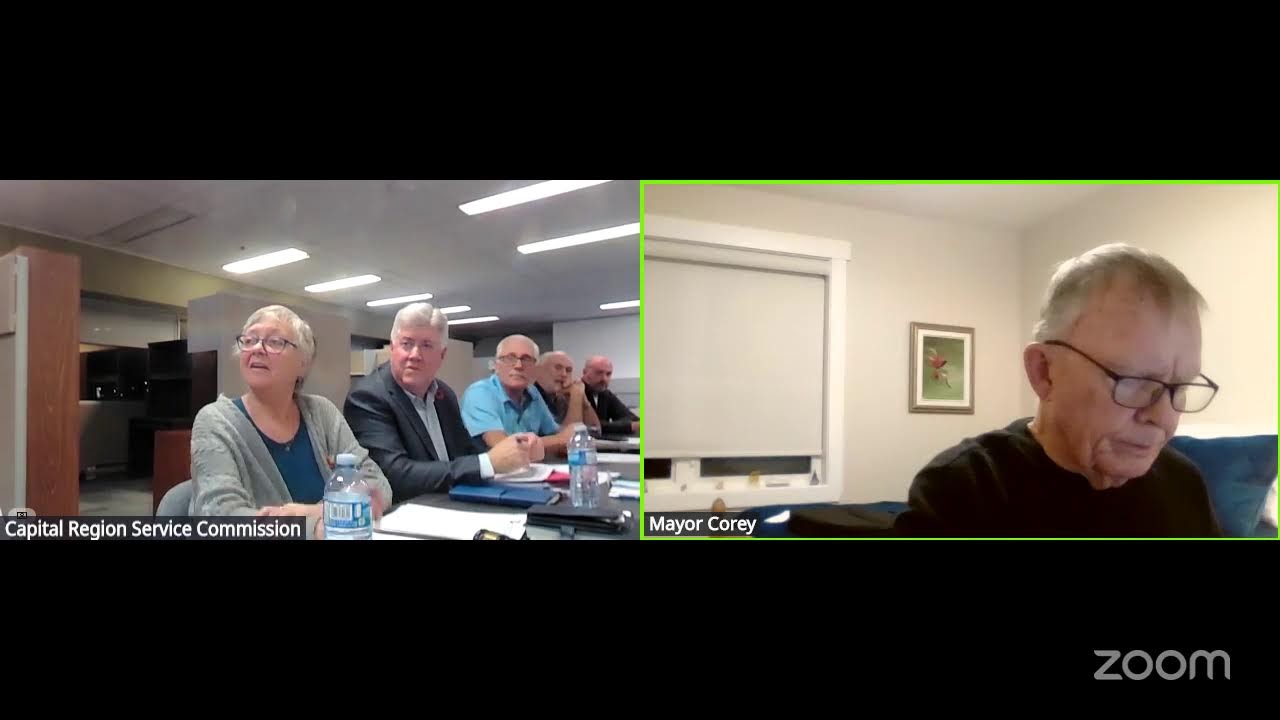 CRSC Board Meeting - Nov 4