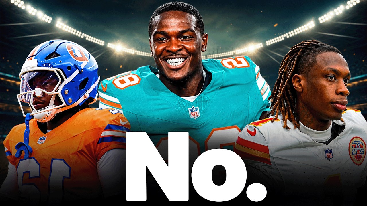 10 Players to Let Your Idiot Leaguemates Draft in 2026 (Official List)
