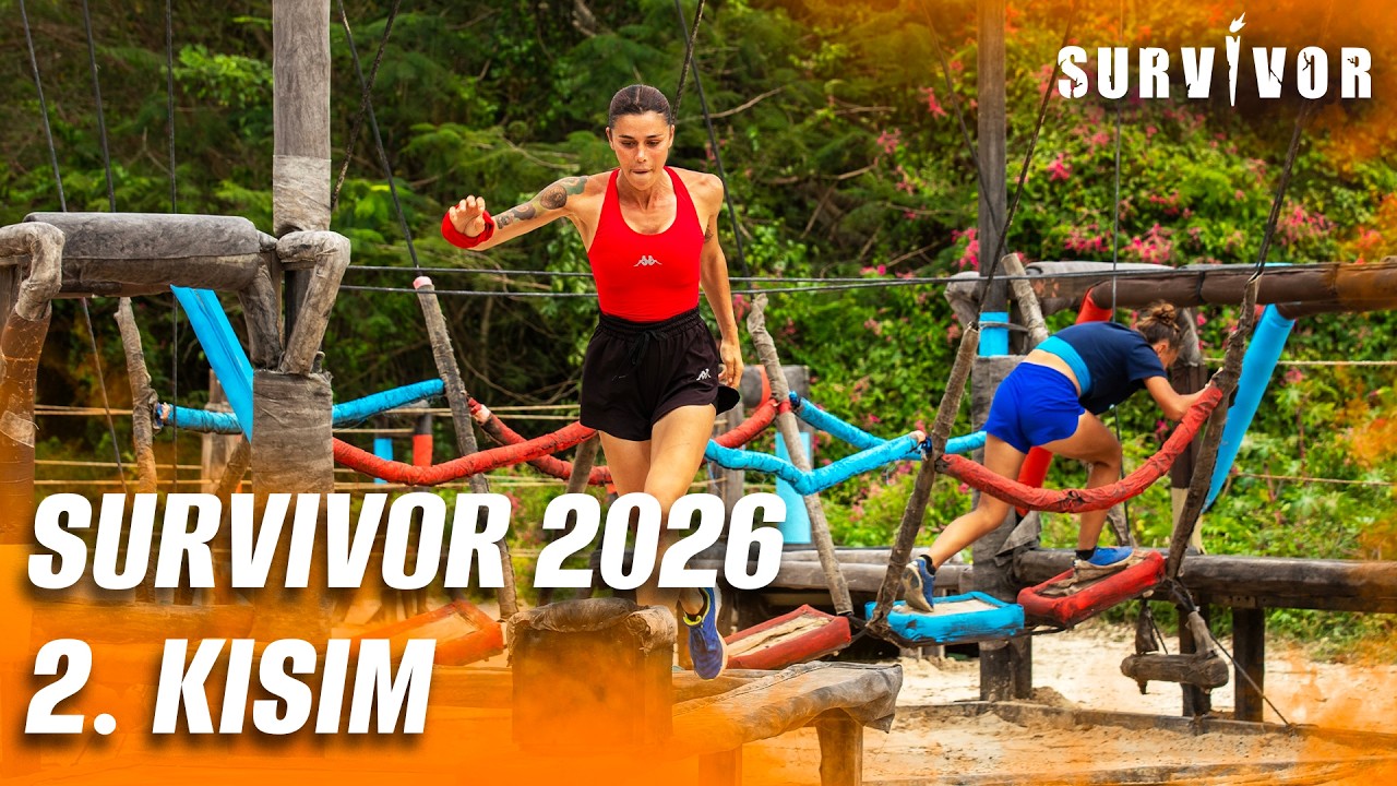 Survivor 2026 2. Kısım | Survivor 2026 10. Hafta 3. Bölüm