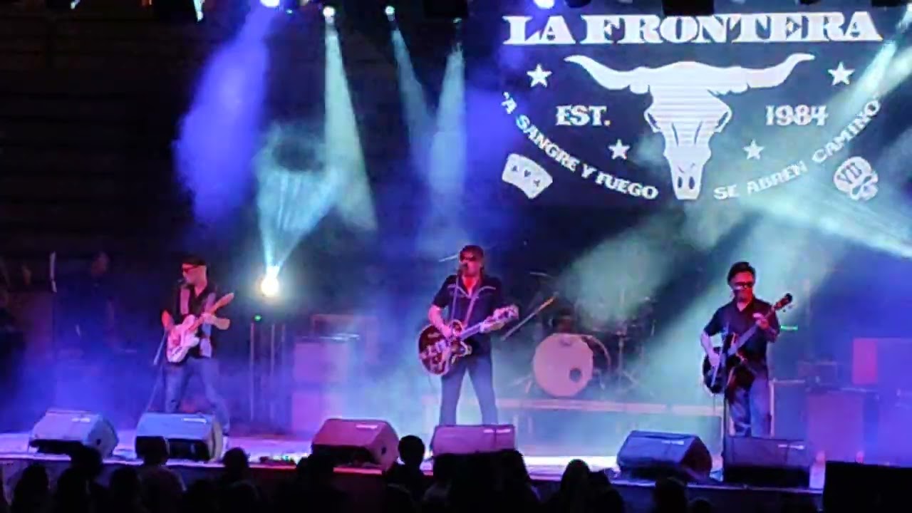 La Frontera; Pobre tahur