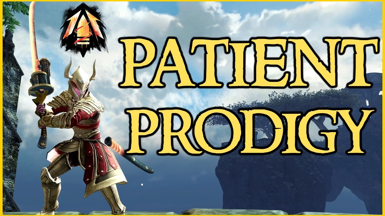 Bladesworn пребывают в тишине в PvP Guild Wars 2.