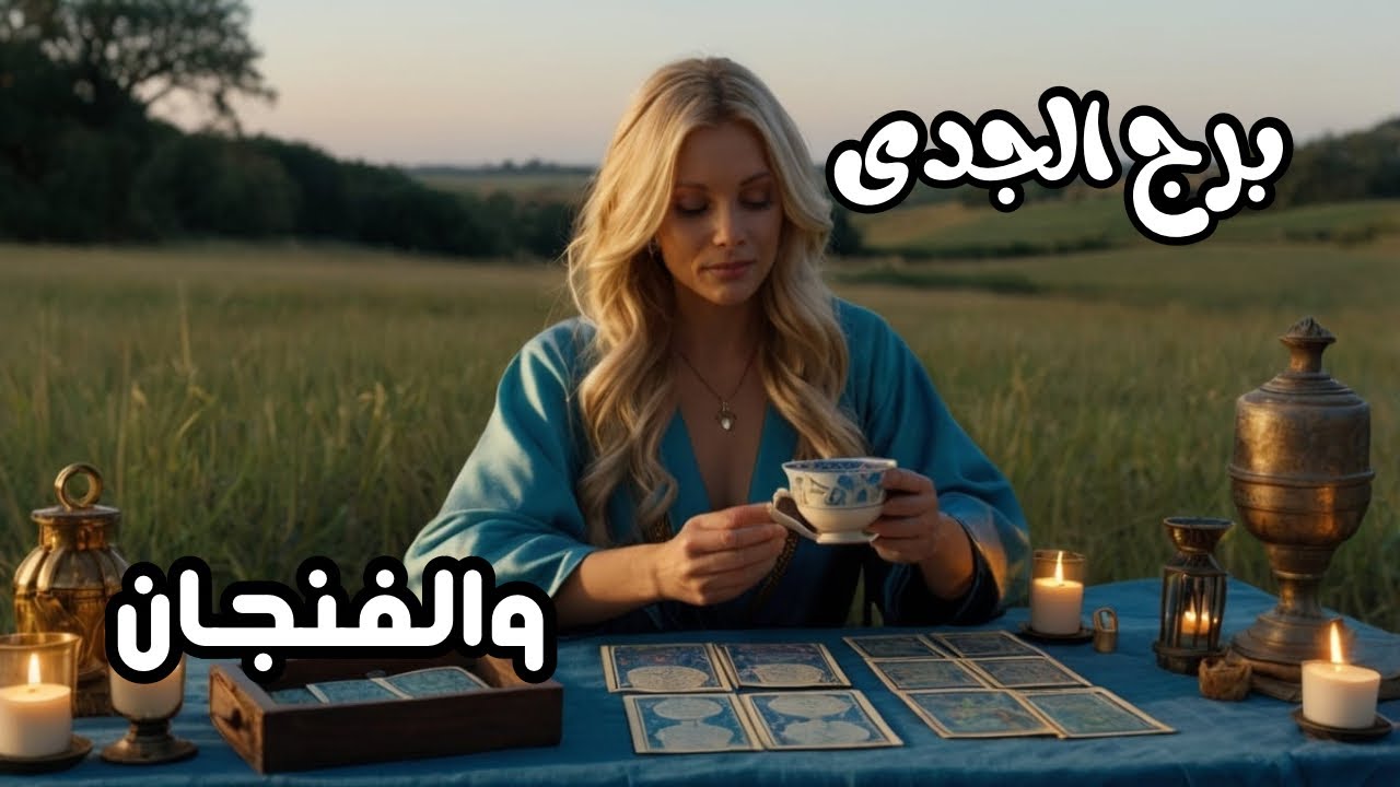 برج الجدي  ♑ والفنجان تغير بيت او سفر سحر تفريق اكتشاف سر #tarot_whispers