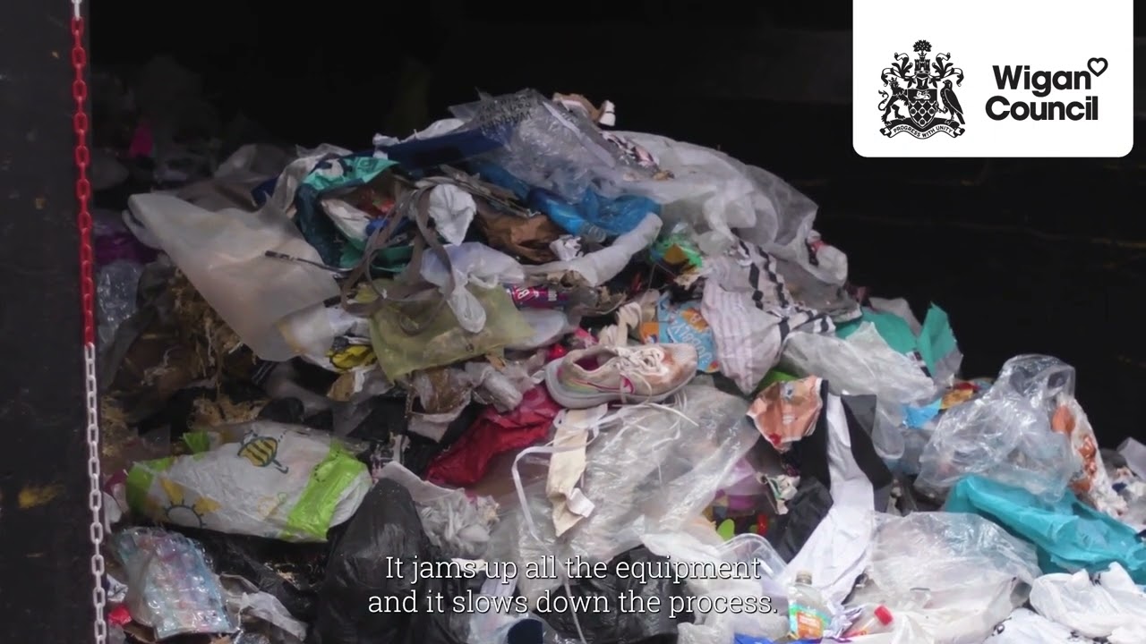Paper Recycling - what happens to it?