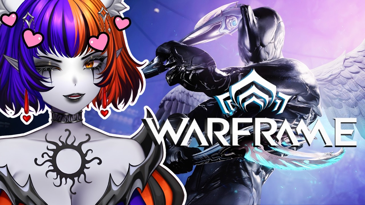 Warframe! I NEED DUCKETS! Insign Challenge + Steel Path Star Days! 🧡 #tennocreate