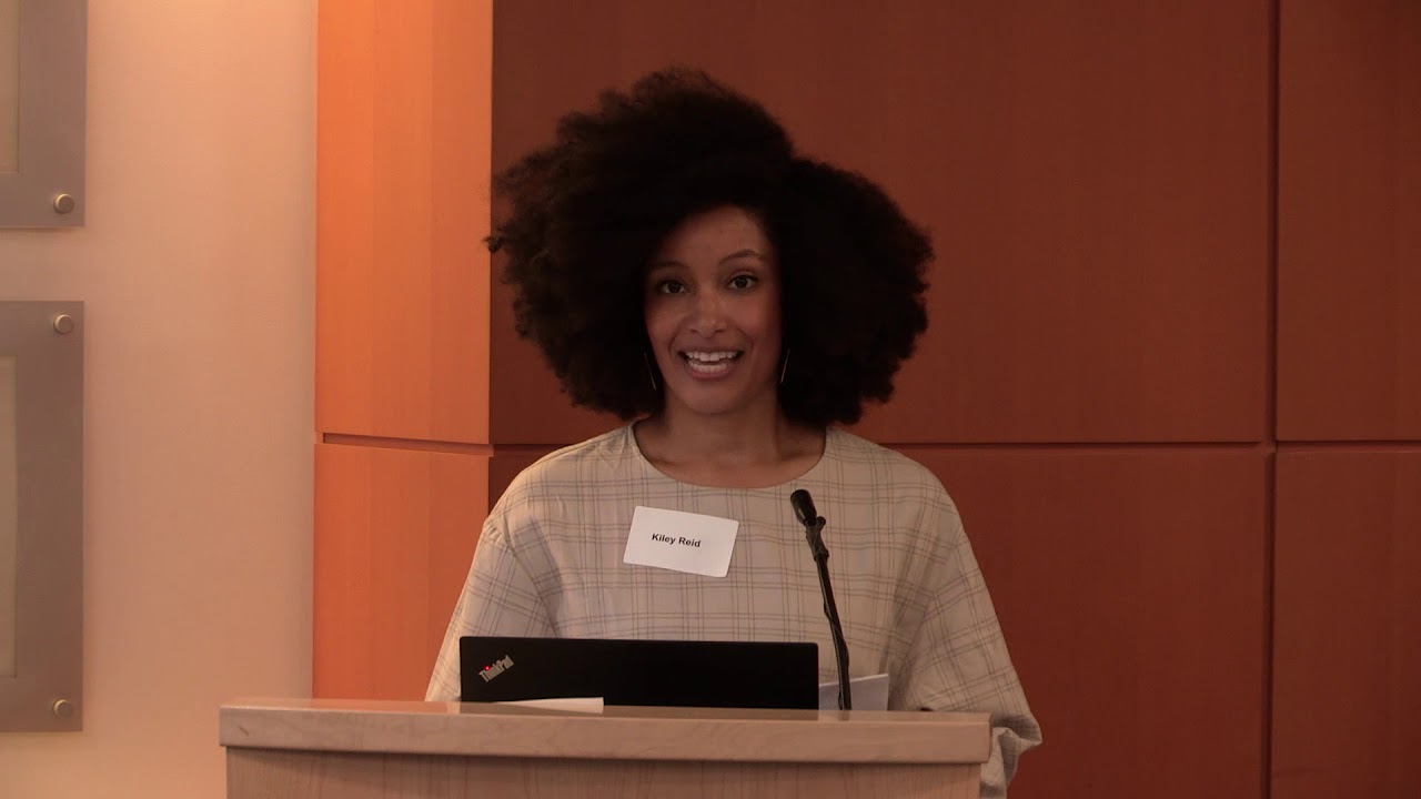 Kiley Reid (SUCH A FUN AGE) | PRH BookExpo Librarian Breakfast