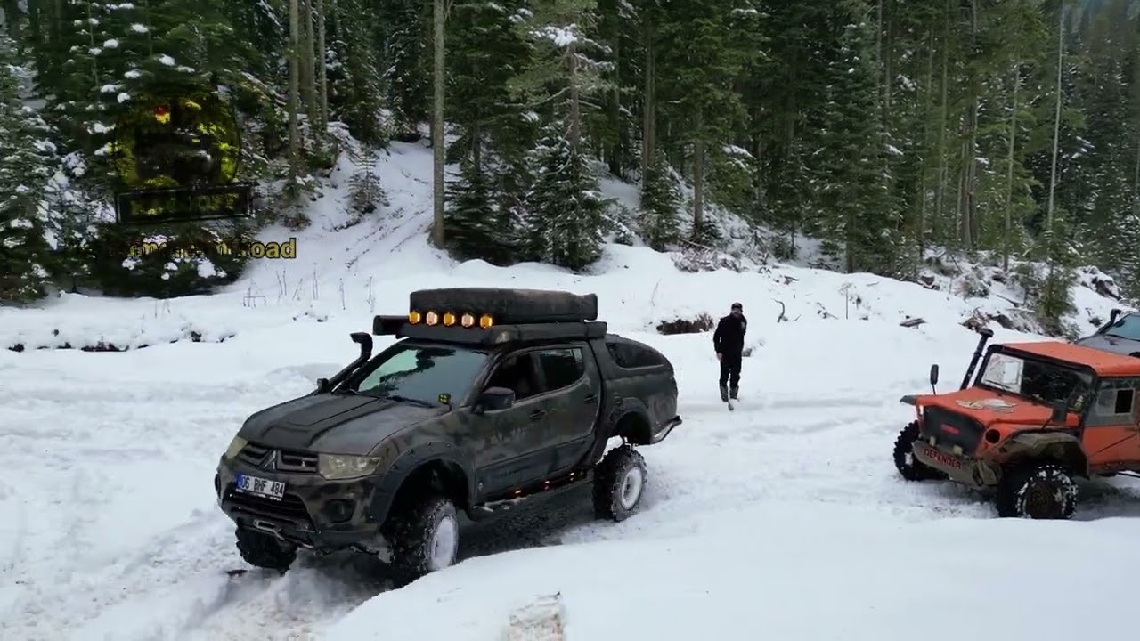 Türkoff ve Hidroffroad kulüplerine Ilgazda ev sahipliği yaptık.   #offroad #kastamonudron #kastamonu