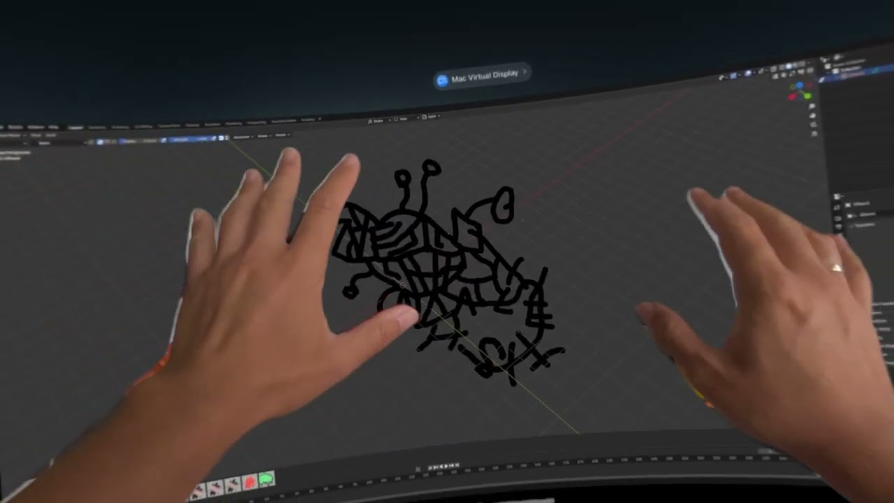 BSLIVE - Zentangle 3D and Claypencil Modifier