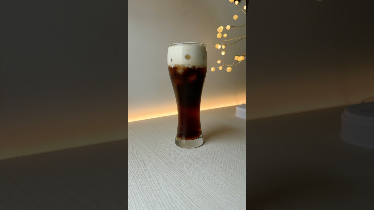 Viral Coke Coffee!