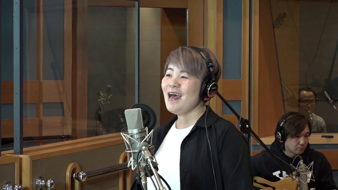 島津亜矢『上を向いて歩こう』