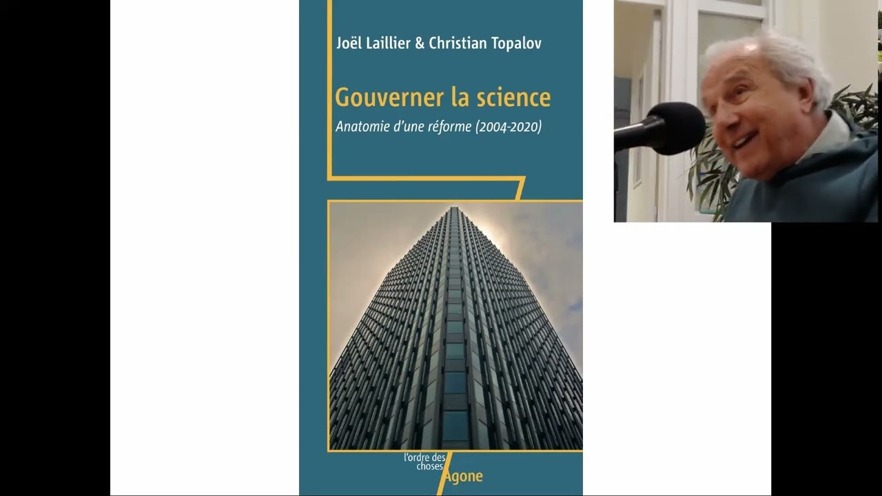 Seance du 13 décembre 2022 : Intervention J. Laillier et C. Topalov