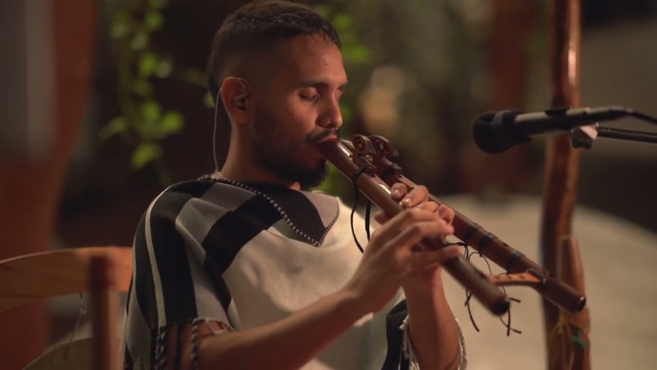The Medicine of Sounds at AZULIK Uh May - Roth Sounds