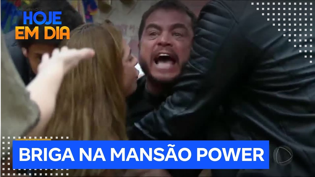 Power Couple: Mansão vira panela de pressão durante a formação da DR