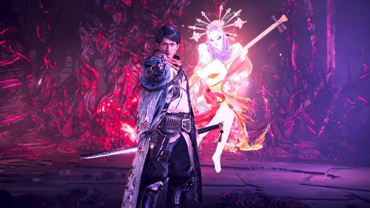 Nioh 3 Takasugi