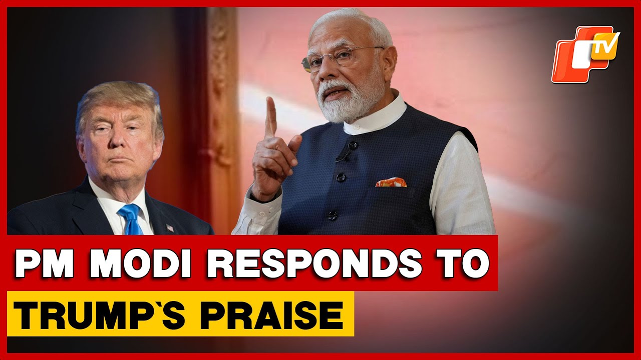 India&ndash;US Relations &lsquo;Very Special&rsquo;: Modi Responds To Trump&rsquo;s Praise
