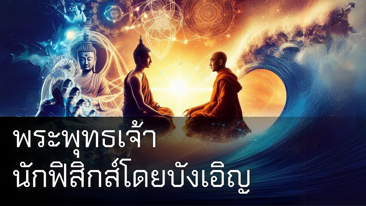 ธรรมชาติของความเป็นจริง : ควอนตัม vs พุทธศาสนา