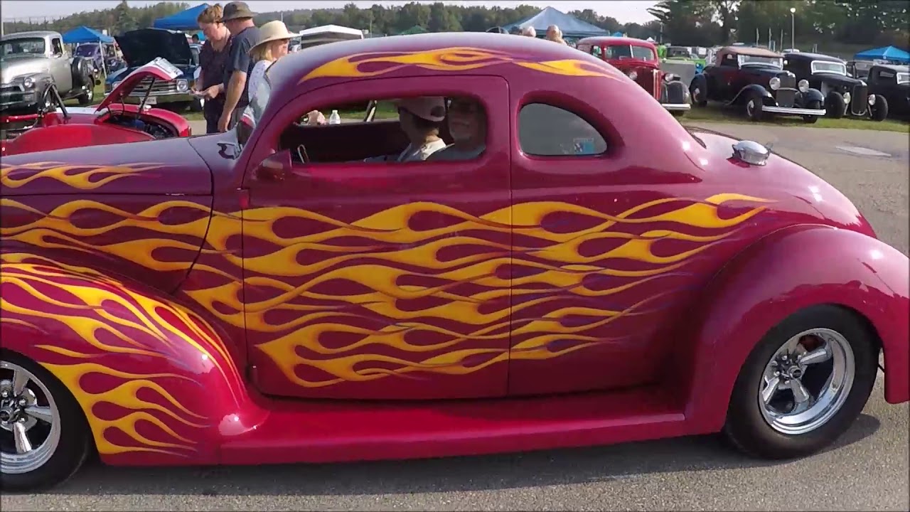 NSRA Burlington Part 2,  Sept.-16 & 17, 2017