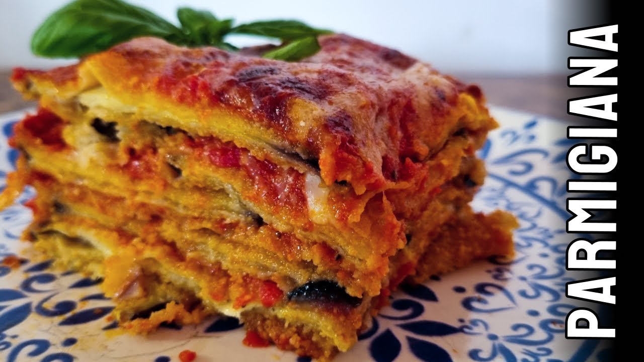 Parmigiana Perfetta | The perfect eggplant parmesan