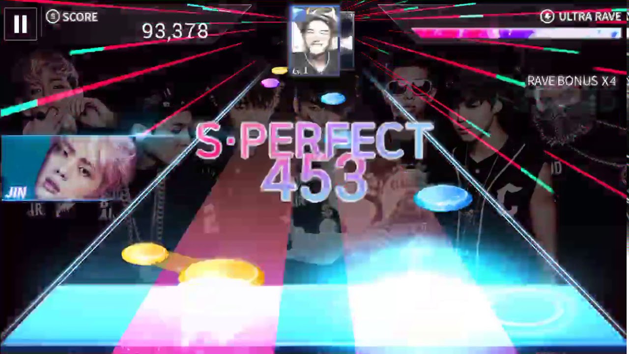 SUPERSTAR BTS | We Are Bulletproof Pt. 2 (Hard)