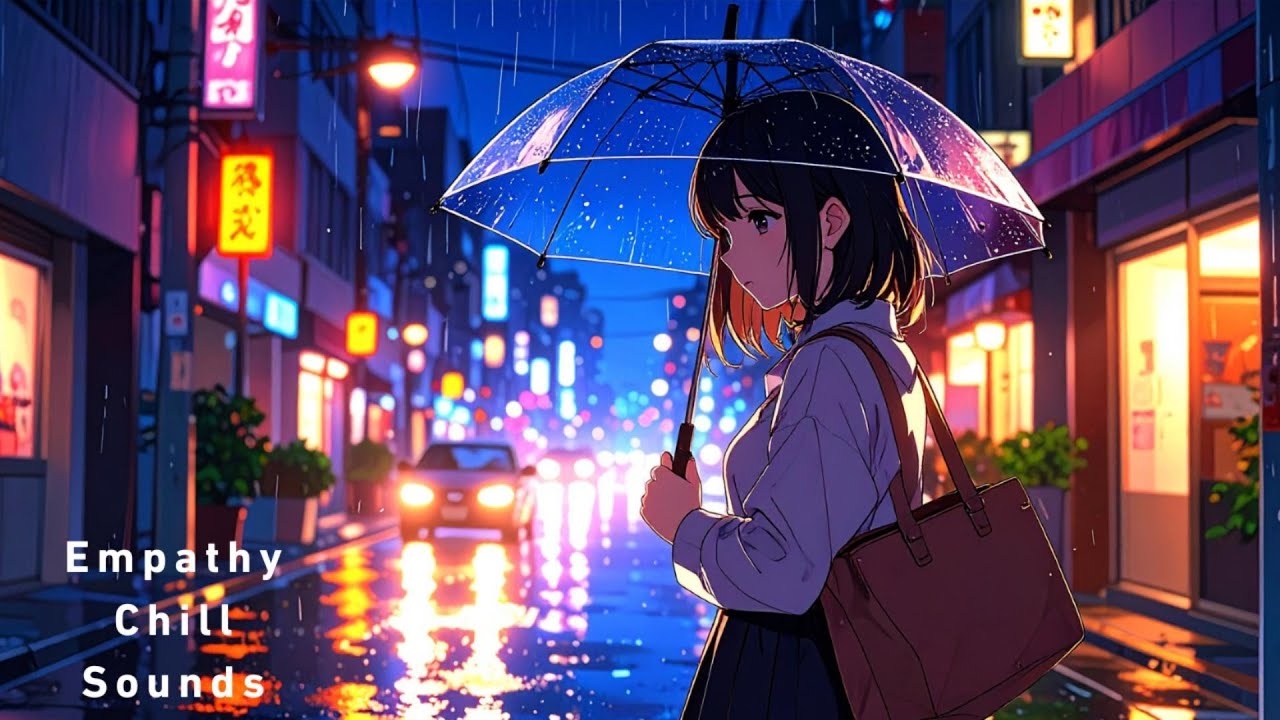 仕事で怒られた帰り道のBGM