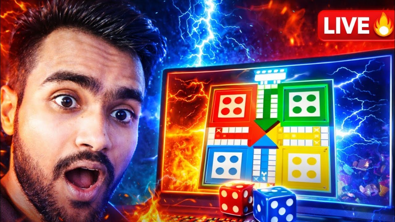 Last Dice Win 😱 | Ludo King Lucky MatchNoob vs Pro Battle 🔥 | Ludo King Online Match1 Dice