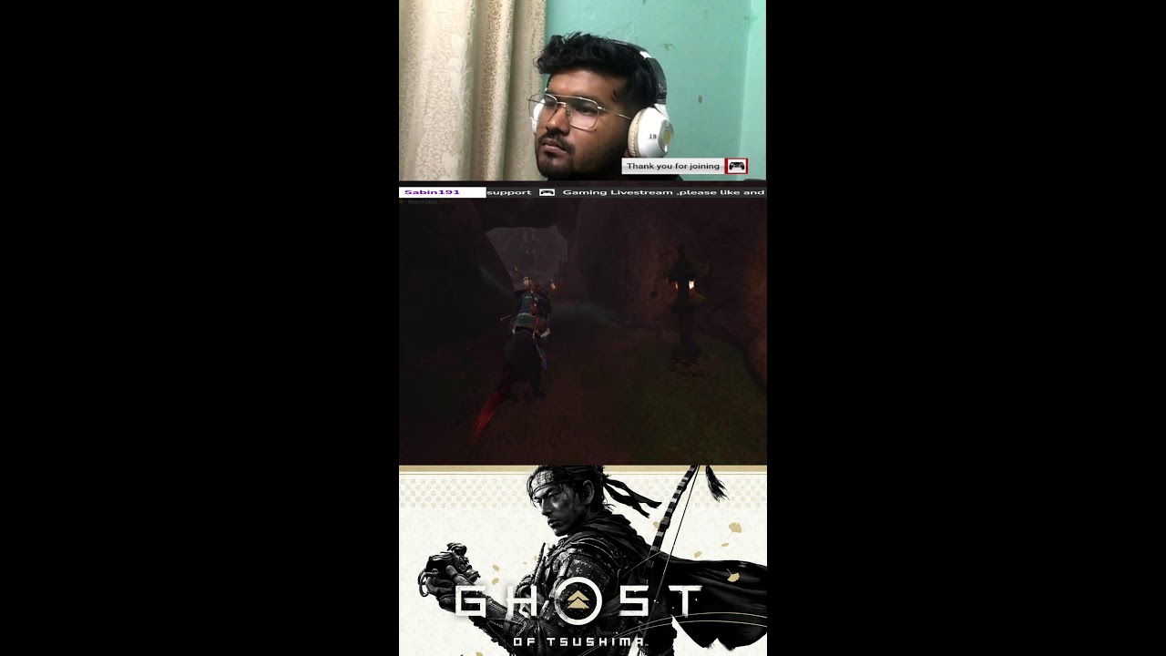 Gaming livestream