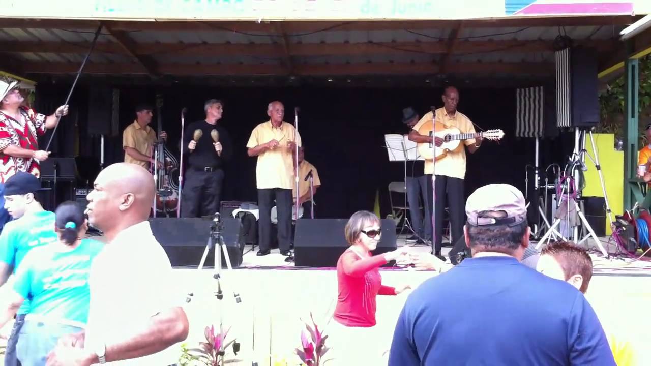 Mario Hernandez y su Sexteto Borinquen 