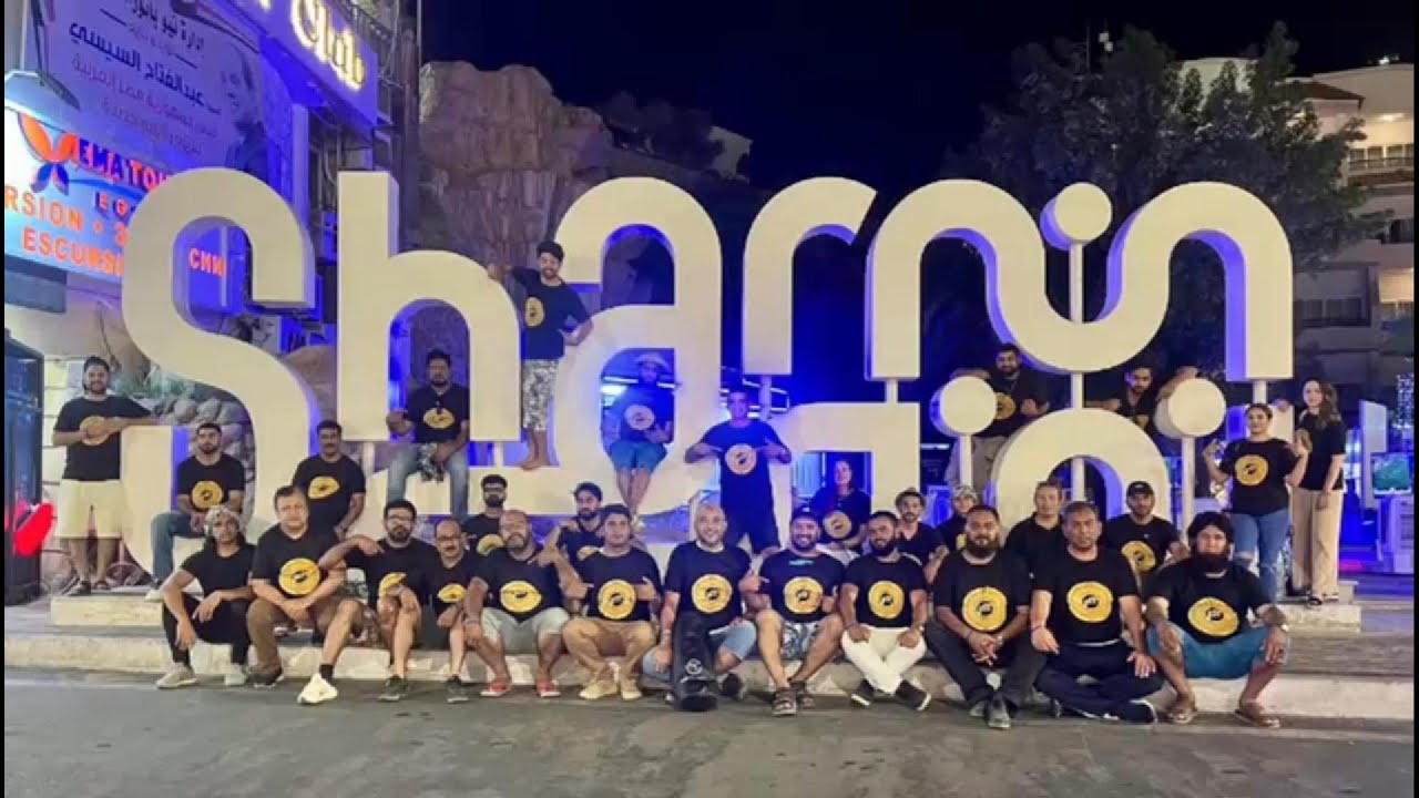 A Journey That Started Something Extraordinary – Sharm El Sheikh 2024