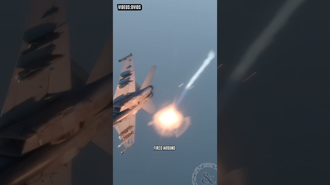The Navy's Red Sea fight has depleted its missile stocks