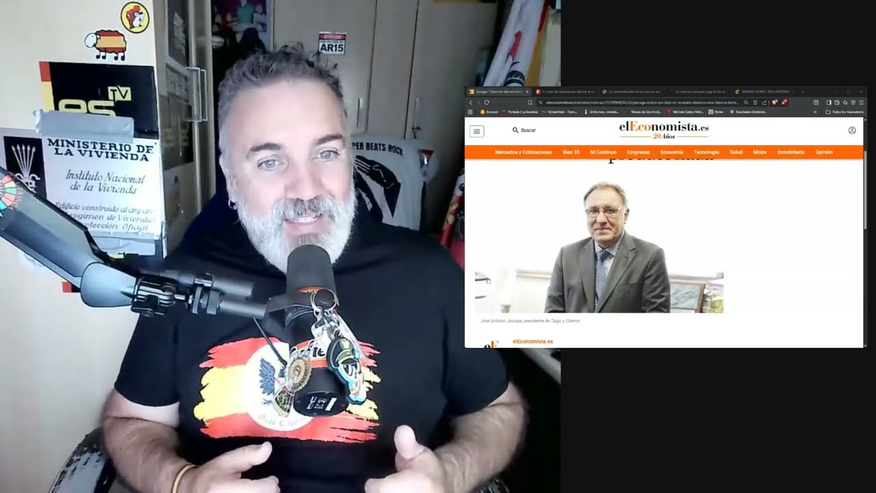 U.M.E. Pedro Sánchez y Alí Ba Ba no son tan dispares