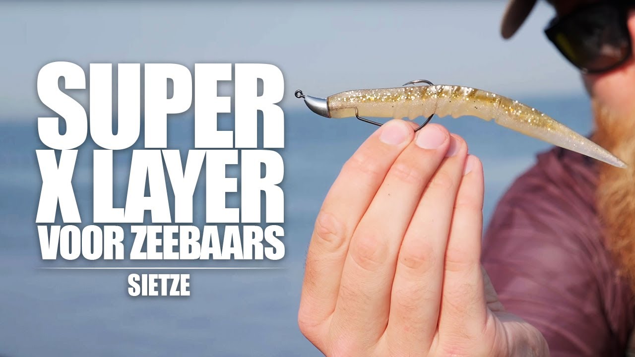 How to rig an X-layer for bass fishing