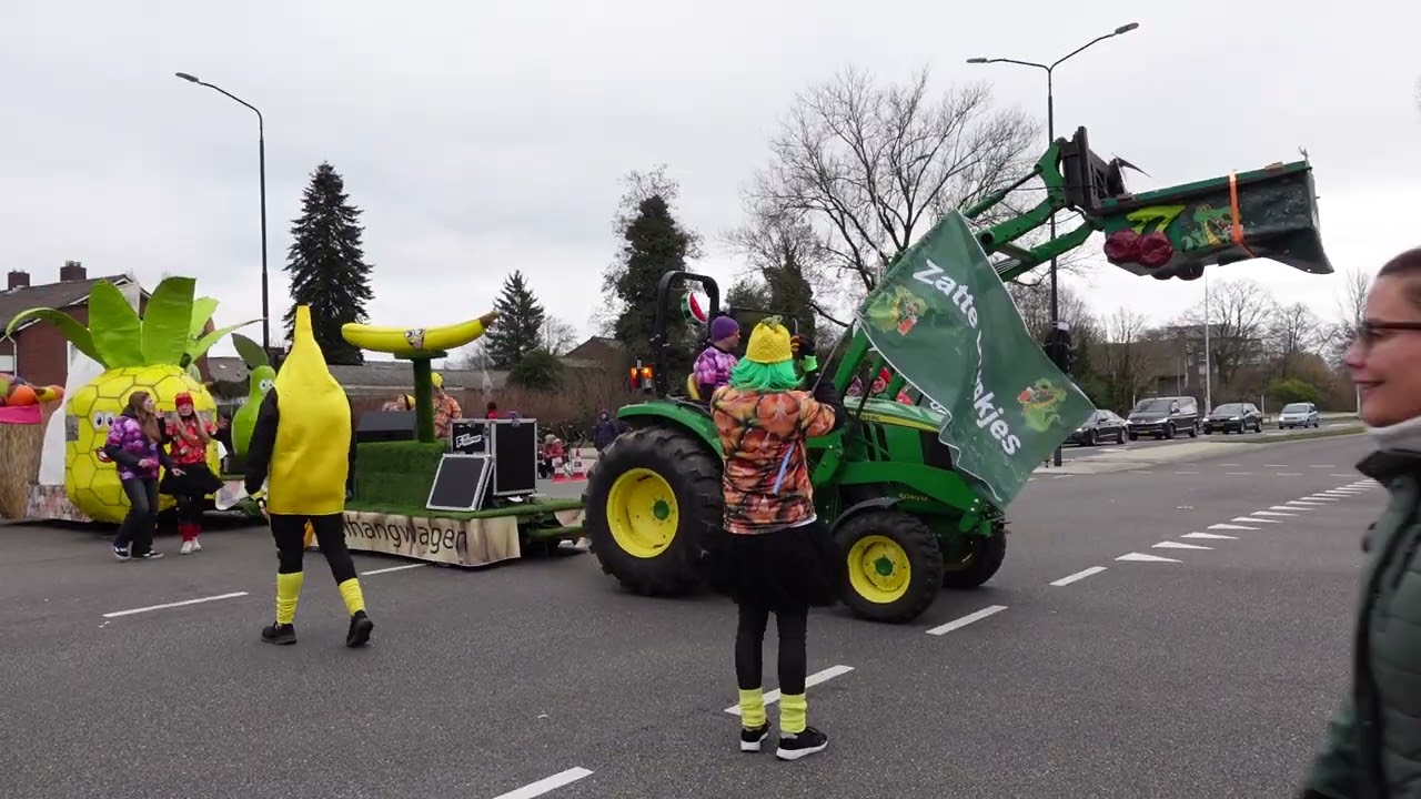 carnaval optocht Doetinchem 2026