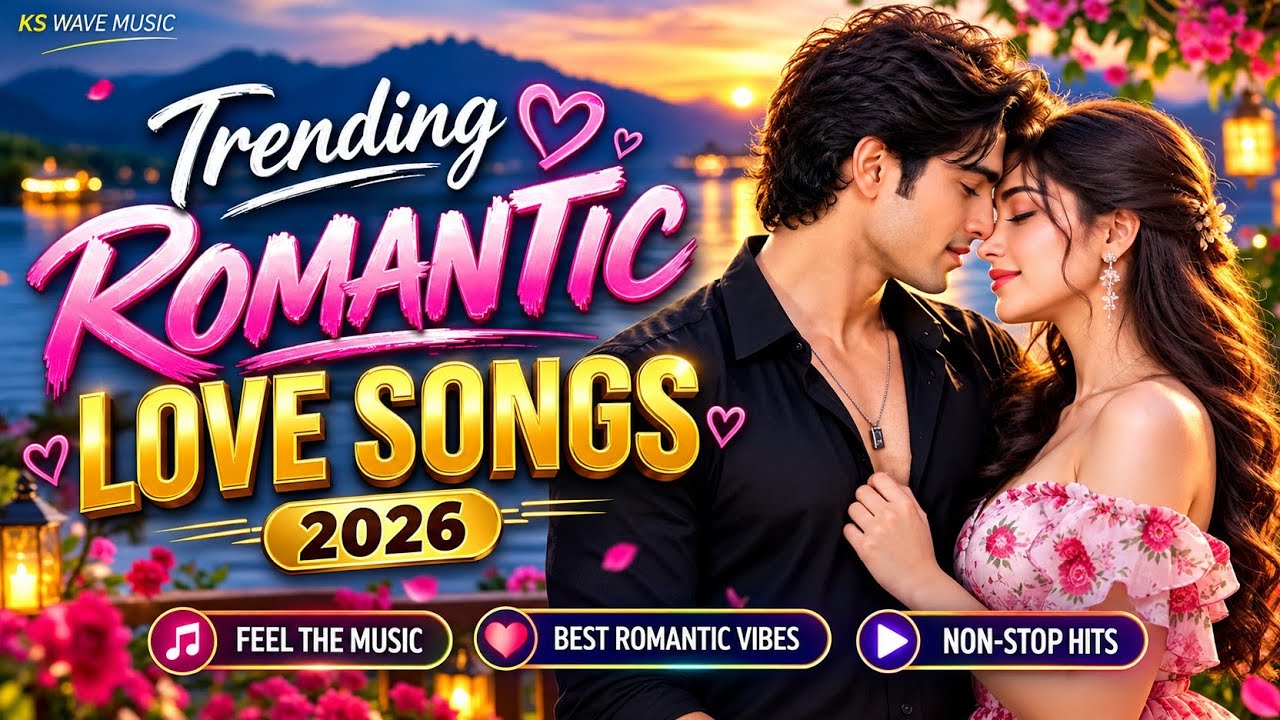 New Trending Songs Playlist | New Hindi Love Songs Collection | Latest Bollywood Romantic Songs 2026