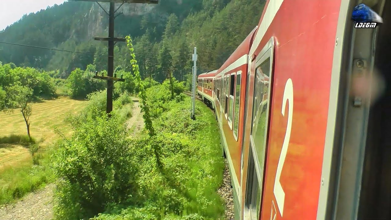 Calatorie Vadu Crisului-Bratca Ride cu/with AM VT614 DMU/Diesel Triebwagen - 29 June 2017