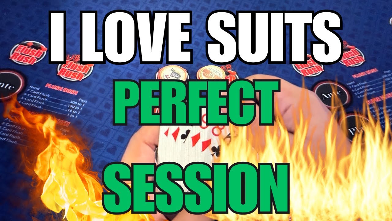 I LOVE SUITS ! Perfect session 😁