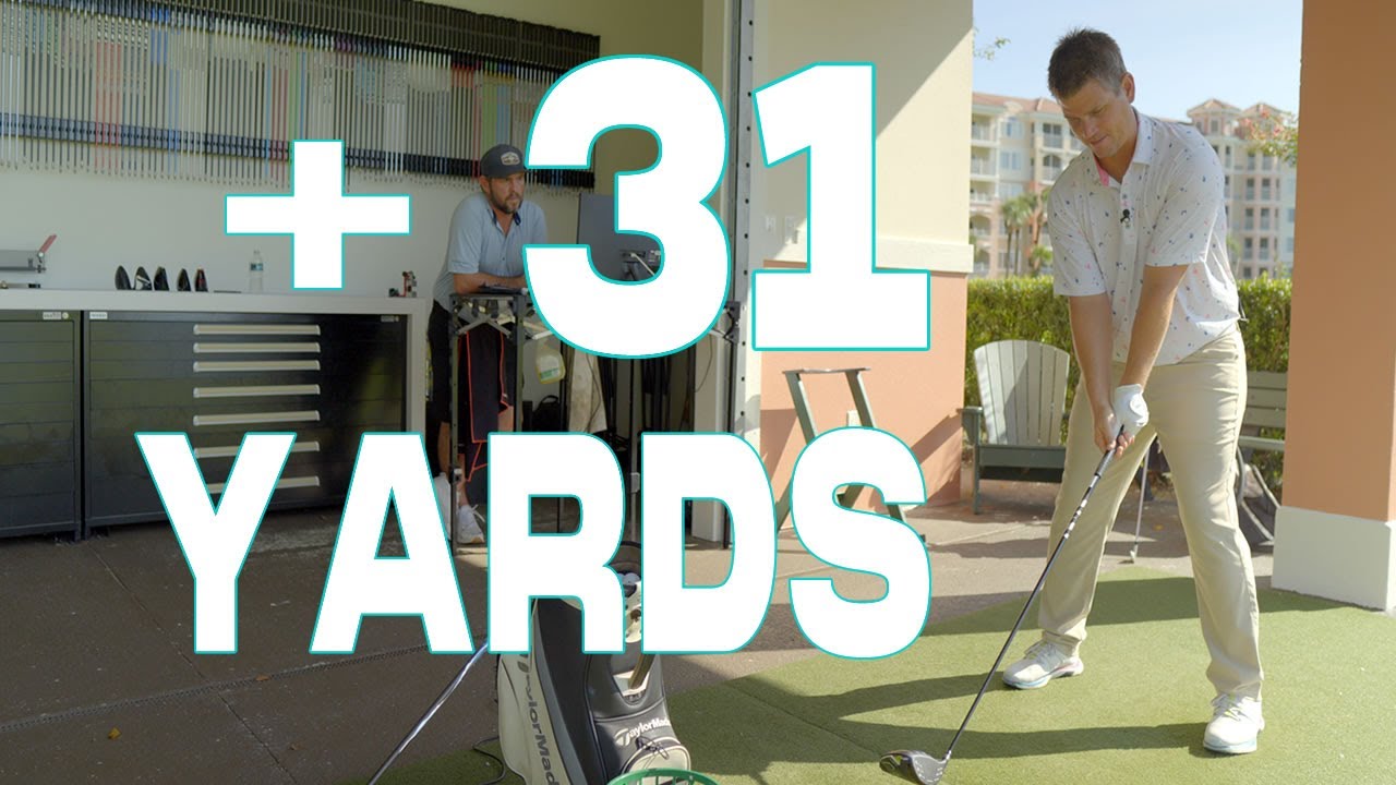 When You Should Get Fit For New Golf Clubs | You'll Be Surprised By The Answer
