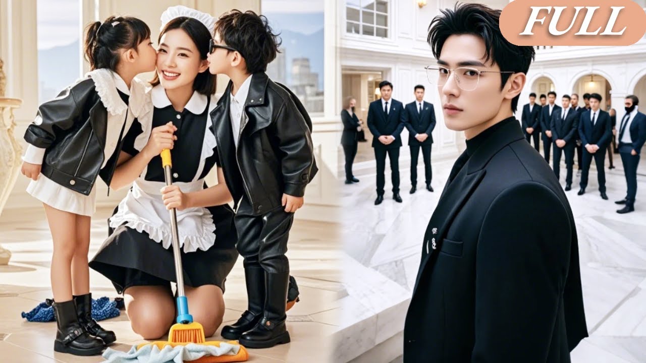 The CEO's genius son!Allergic to all gold diggers! But hugs the poor babysitter and calls her 