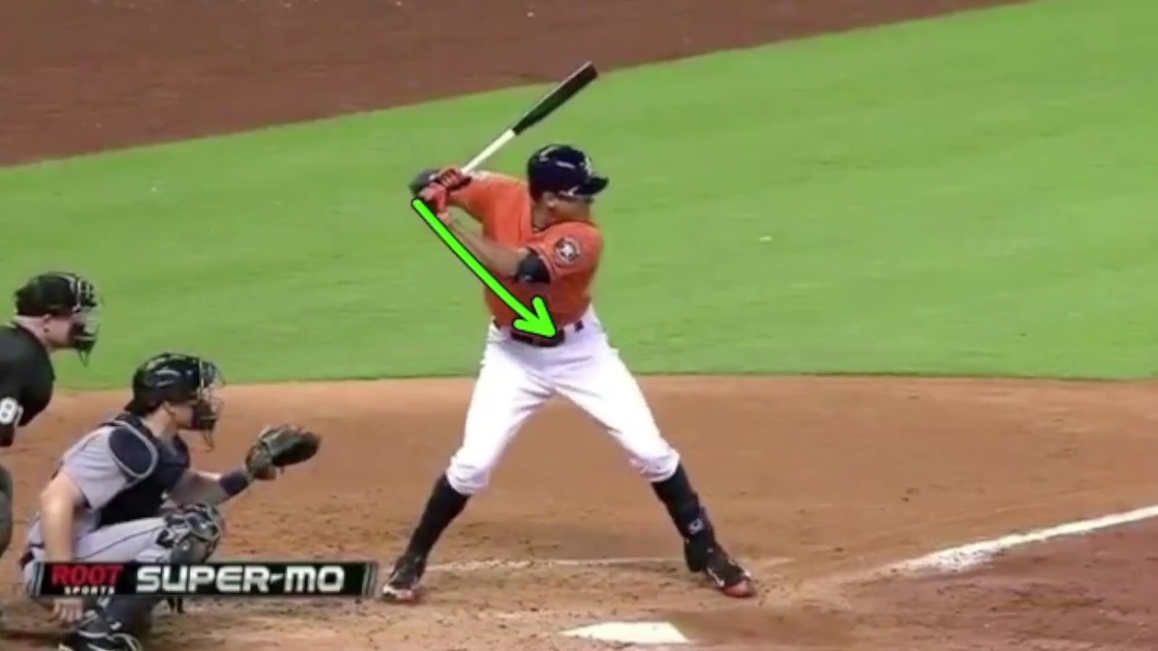 Carlos Correa Swing Mechanics