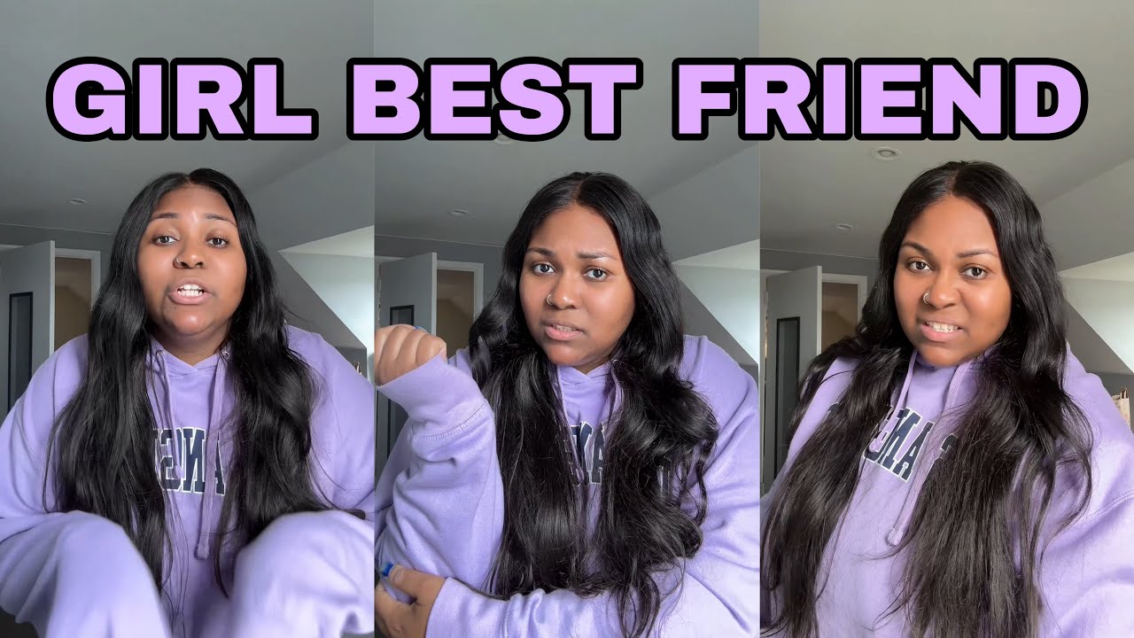 POV: You’re meeting your boyfriend’s “girl best friend”