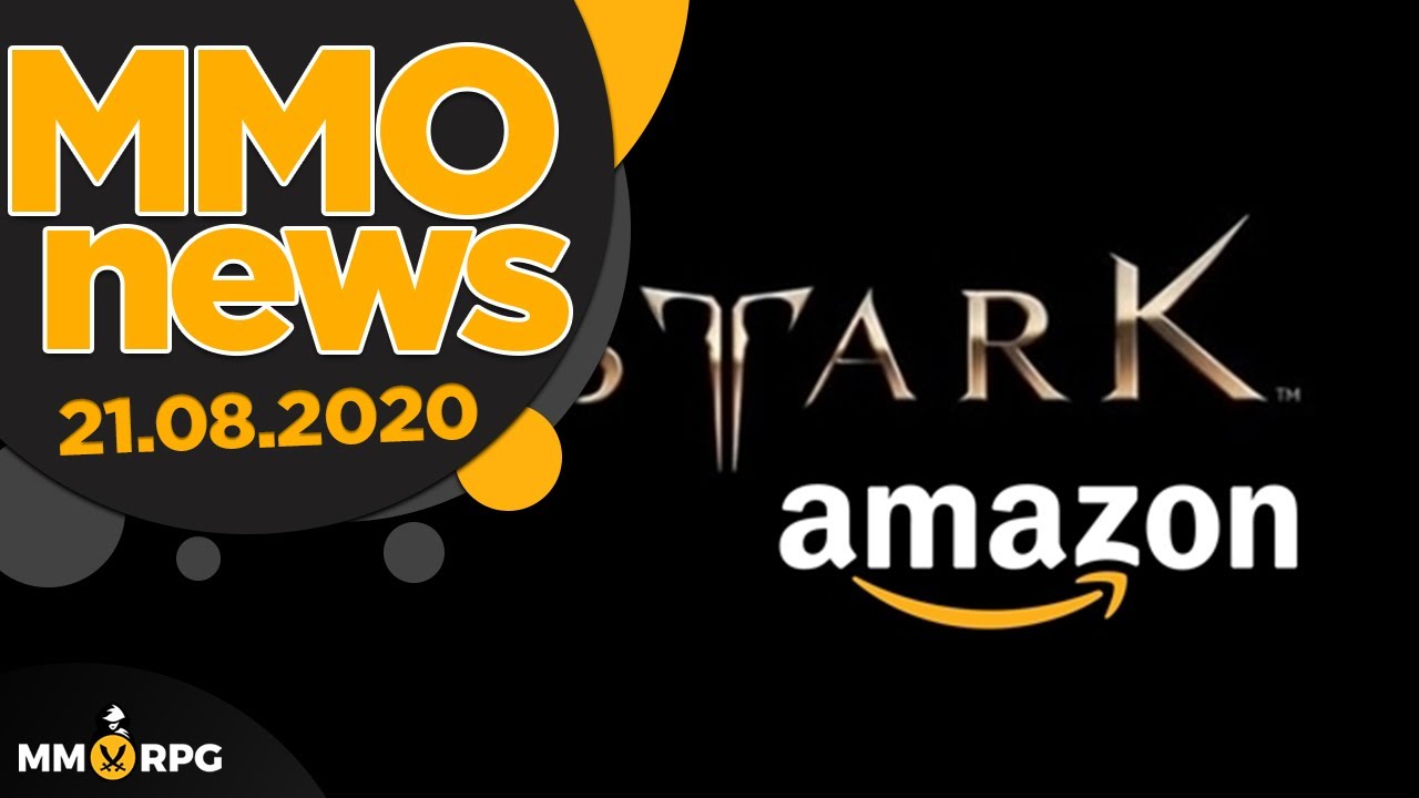 LOST ARK W RĘKACH AMAZON Game! oraz ... - MMONews 21.08.2020
