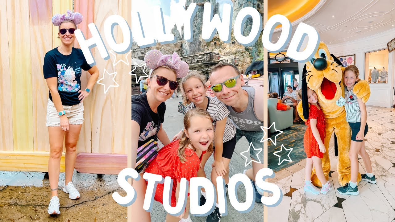 MAGICAL MOMENTS & ROUNDUP RODEO 🎬 a day of firsts in Studios, fun with friends + all star sports ✨