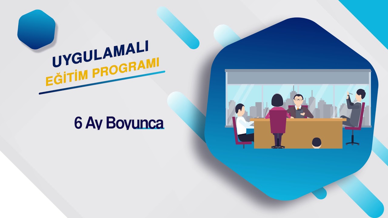 İŞKUR - İSDEP Proje Tanıtım Videosu
