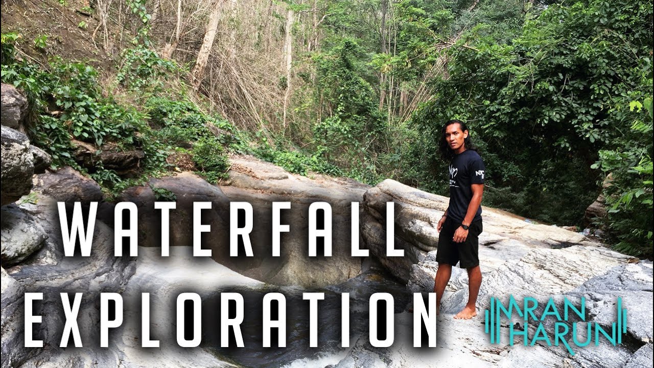 WATERFALL EXPLORATION