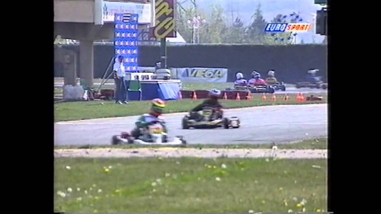 1995 European Championship Formula A @ Lonato Italy