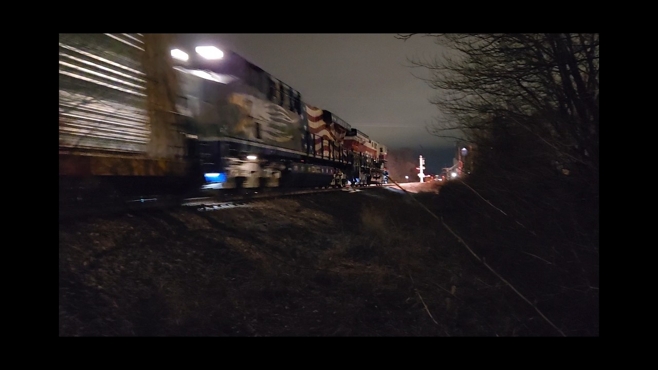 2nd Round of CN 2026 & CN 1776 Units & Saturdays Day & Night Action! #railfanning