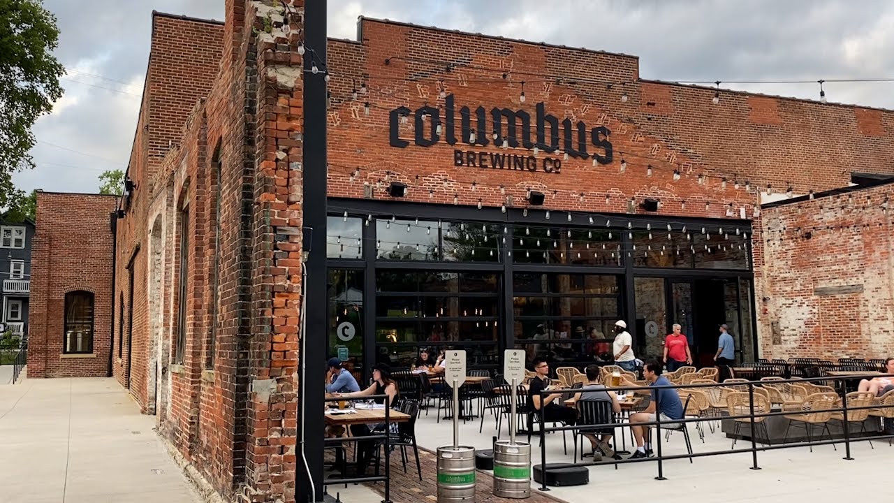 Columbus Brewing Company - Beer Hall