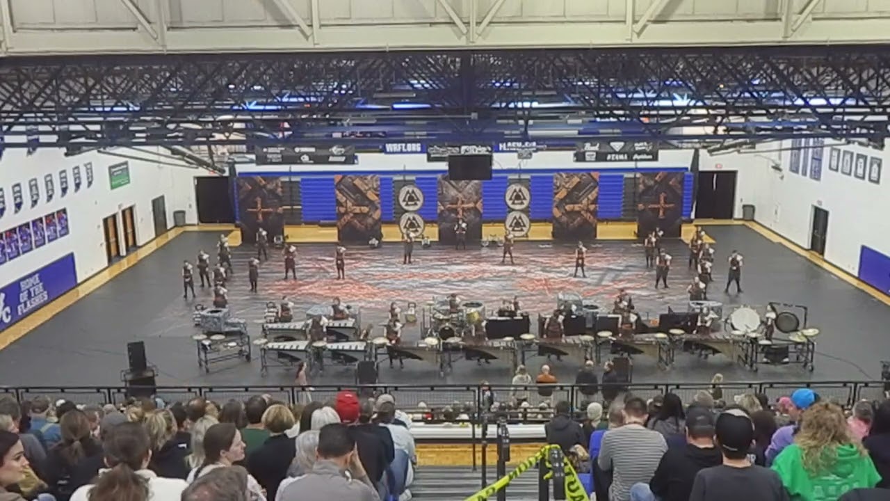 2025 Greenwood Indoor Percussion | IPA Franklin Central 2025