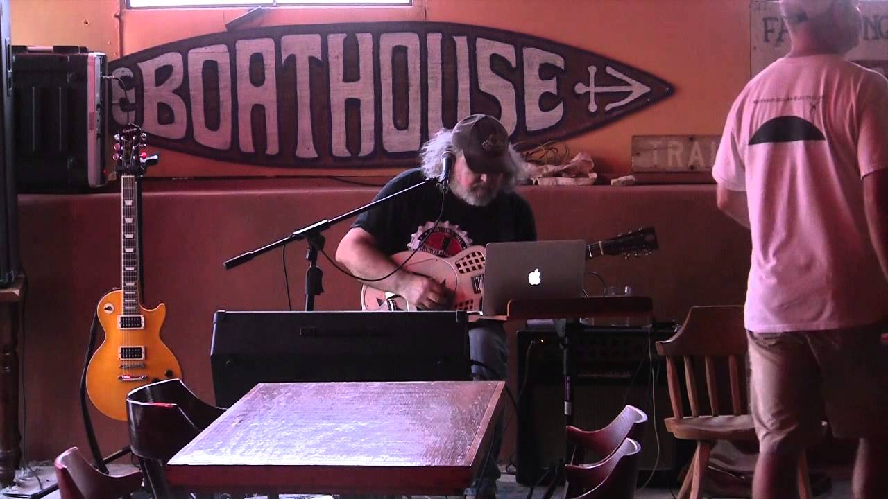 Texas Blues Rock - Uncle Pat's Imaginary Blues Band - 