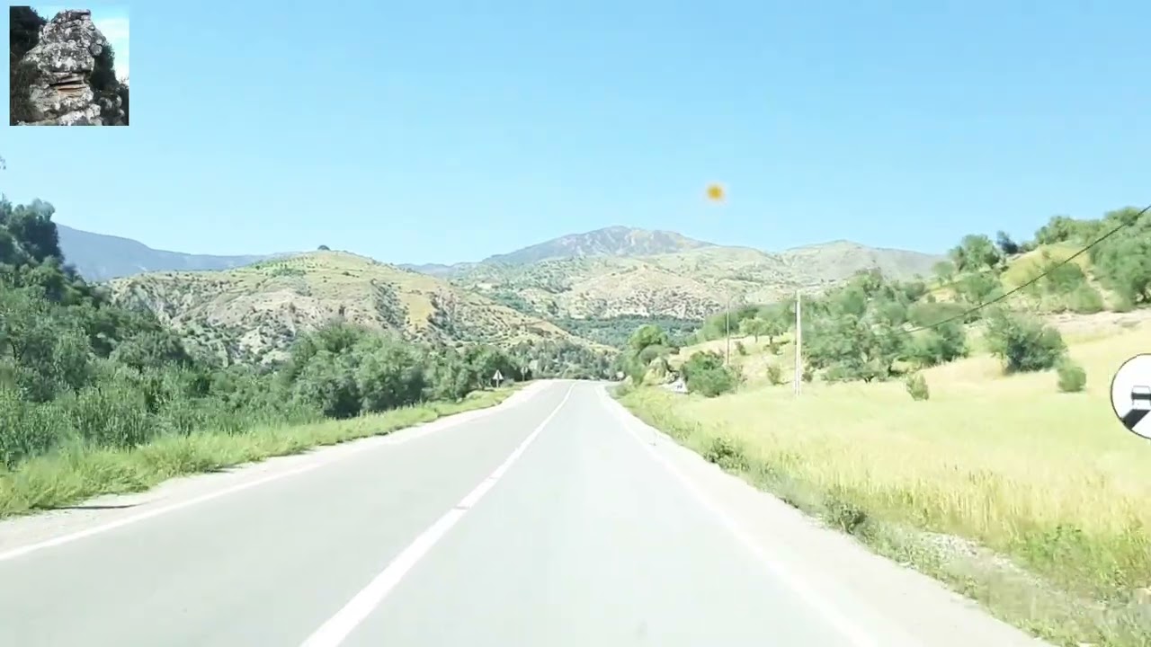 الشريف الوناني على طريق تاونات طهر السوق مرنيسة .فإن أعجبكم الفيديوا لا تبخلوا علينا بالاشتراك 👍🦁✌