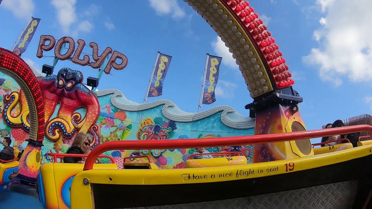 Polyp - meifoor brugge - 2019 - onride