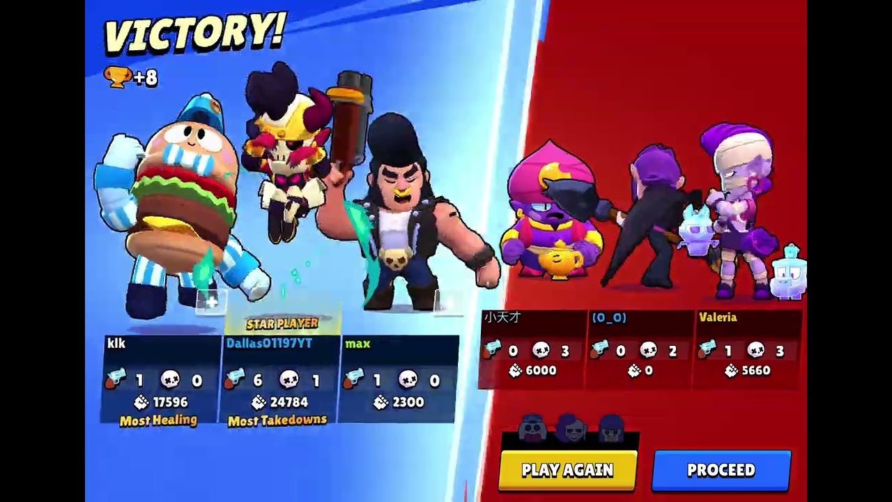 Brawl Stars part 37